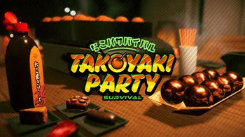 Takoyaki Party Survival cover image