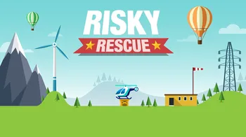 Risky Rescue cover image