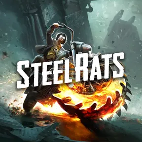 Steel Rats™ cover image