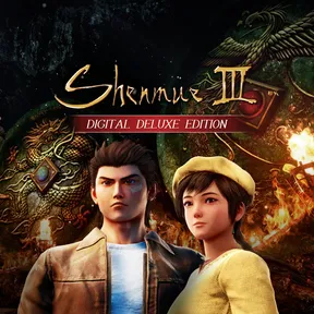 Shenmue III - Digital Deluxe Edition cover image