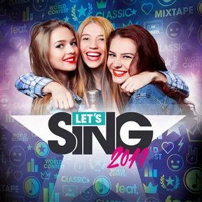 Let's Sing 2019 cover image