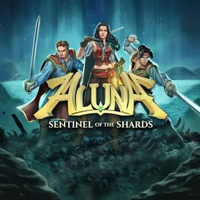 Aluna: Sentinel of the Shards cover image