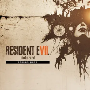 RESIDENT EVIL 7 biohazard Season Pass cover image