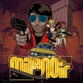 Milanoir cover image