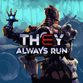 They Always Run cover image