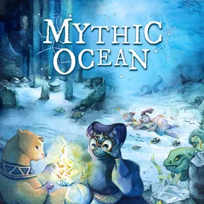 Mythic Ocean cover image