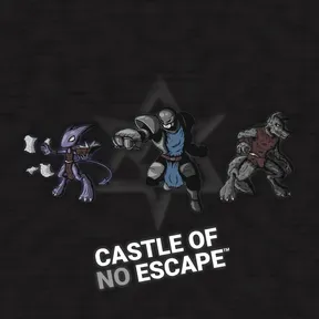 Castle of no Escape cover image