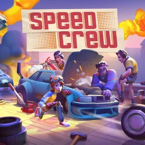 Speed Crew cover image