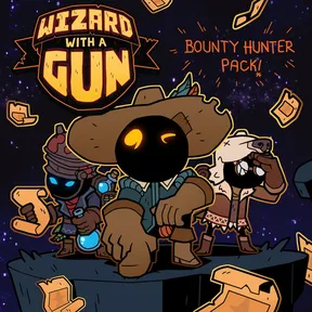 Wizard with a Gun - Bounty Hunter Pack cover image