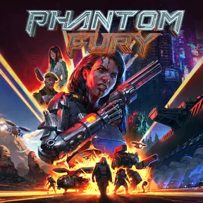Phantom Fury cover image
