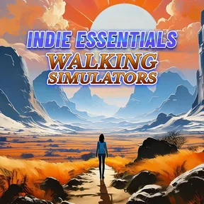 Indie Essentials - Walking Simulators PS4 & PS5 cover image