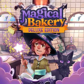Magical Bakery - Deluxe Edition cover image