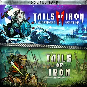 Tails of Iron & Tails of Iron 2 - Standard Bundle cover image