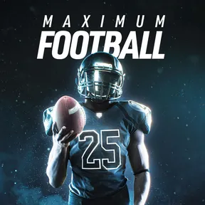 Maximum Football cover image