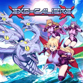 Exo-Calibre PS4 & PS5 cover image