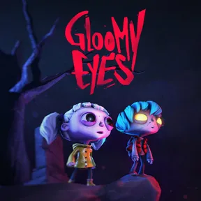 Gloomy Eyes cover image