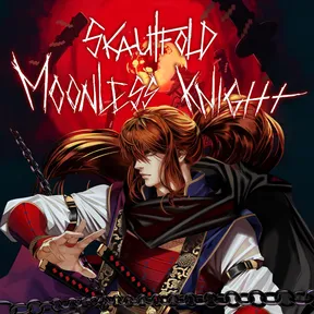 Skautfold: Moonless Knight cover image