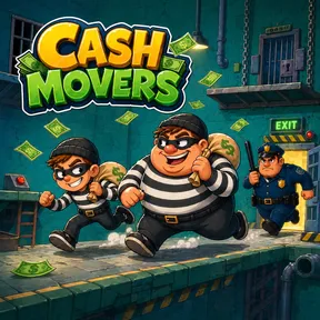 Cash Movers cover image