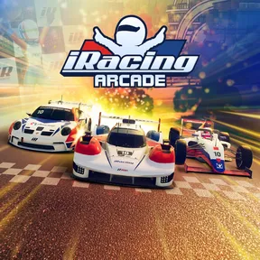 iRacing Arcade cover image
