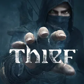 Thief cover image