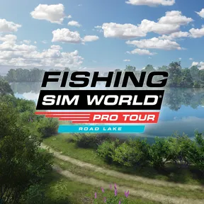 Fishing Sim World®: Pro Tour - Gigantica Road Lake cover image