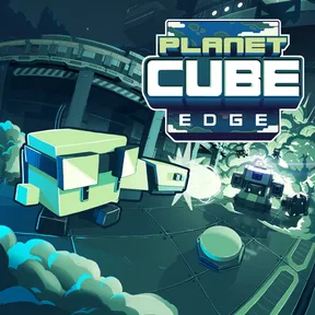 Planet Cube: Edge cover image