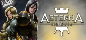 Aeterna Noctis cover image