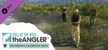 Call of the Wild: The Angler™ - Wilderness Cosmetics Pack cover image