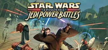 STAR WARS™: Episode I: Jedi Power Battles™ cover image