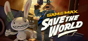 Sam & Max Save the World cover image