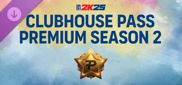PGA TOUR 2K25 Clubhouse Pass Premium Season 2 cover image