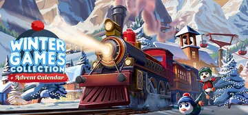 Winter Games Collection + Advent Calendar cover image