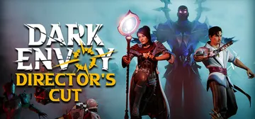 Dark Envoy cover image