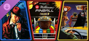 Pinball FX - Williams™ Pinball Volume 9 cover image