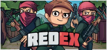 RedEx cover image