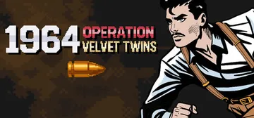 1964 Operation Velvet Twins cover image