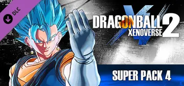 DRAGON BALL XENOVERSE 2 - Super Pack 4 cover image