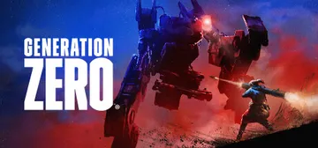 Generation Zero® cover image