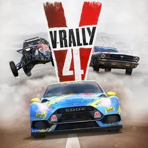V-Rally 4 cover image