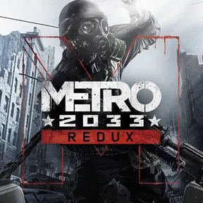 Metro 2033 Redux cover image