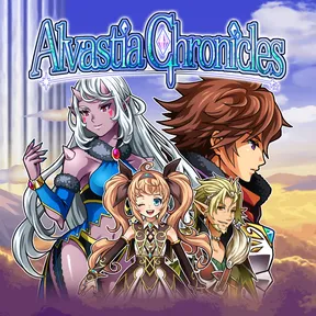 Alvastia Chronicles cover image