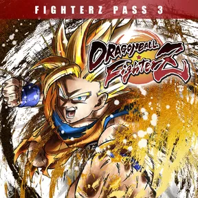 DRAGON BALL FighterZ - FighterZ Pass 3 cover image