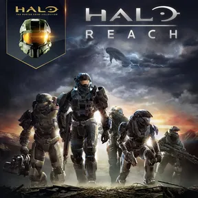 Halo: Reach cover image