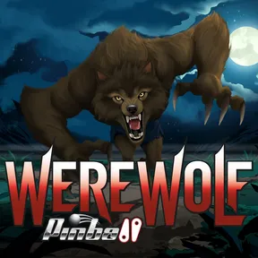 Werewolf Pinball cover image