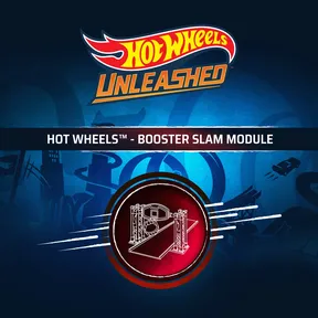 HOT WHEELS™ - Booster Slam Module cover image