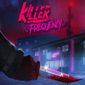 Killer Frequency cover image