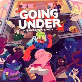 Going Under cover image