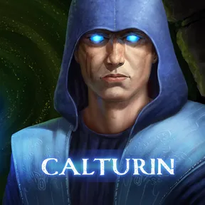 Calturin cover image
