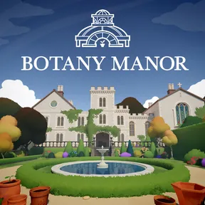 Botany Manor cover image