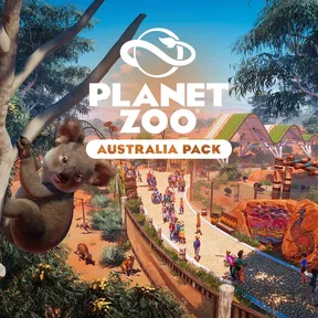 Planet Zoo: Australia Pack cover image